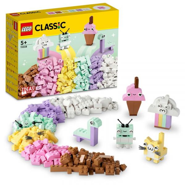  LEGO Classic    11028 -  1