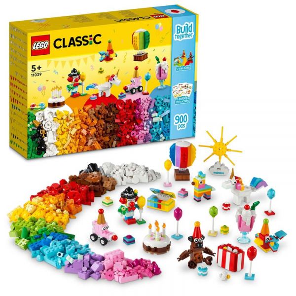  LEGO Classic    11029 -  1