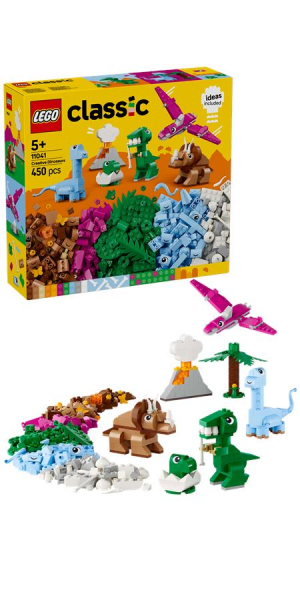  LEGO Classic   11041 -  1