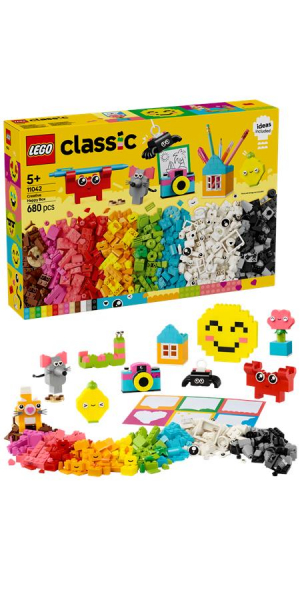  LEGO Classic    11042 -  1