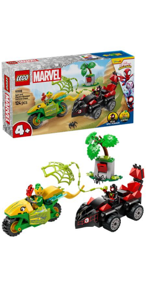  LEGO Spidey      11198 -  1