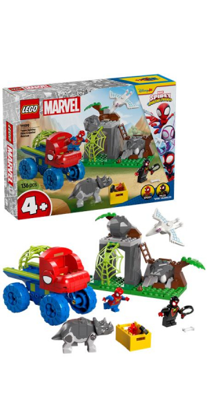  LEGO Spidey     Team Spider 11199 -  1