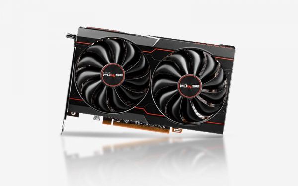 SAPPHIRE ³ Radeon RX 6500 XT 8GB GDDR6 PULSE GAMING OC 11314-08-20G -  1