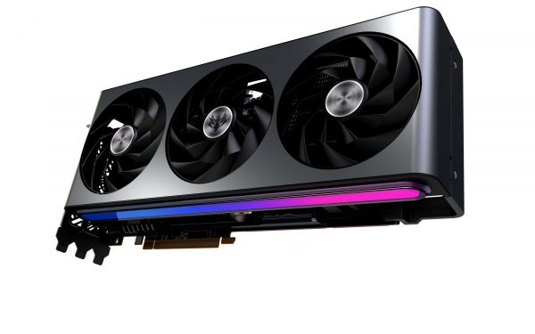 SAPPHIRE ³ Radeon RX 7900 XTX 24GB GDDR6 Nitro+ Gaming OC VAPOR-X 11322-01-40G -  7