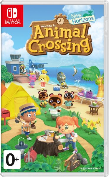   Switch Animal Crossing: New Horizons,  1134053 -  1