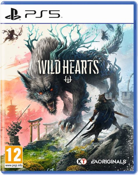   PS5 Wild Hearts, BD  1139323 -  1