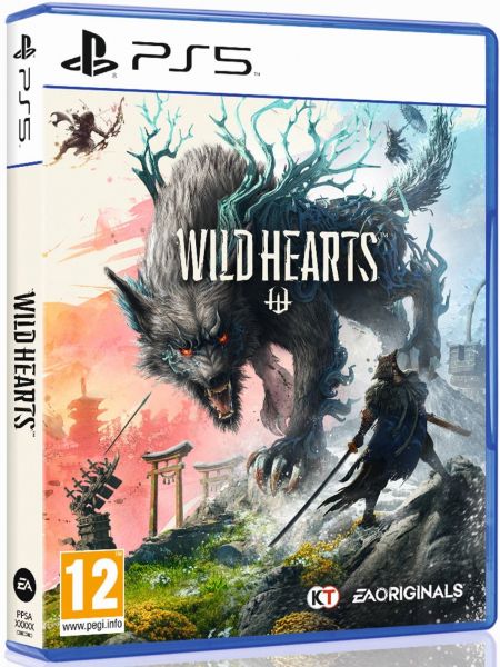   PS5 Wild Hearts, BD  1139323 -  13