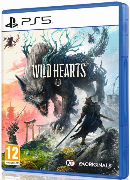 Games Software Wild Hearts [Blu-Ray ] (PS5) 1139323 -  12