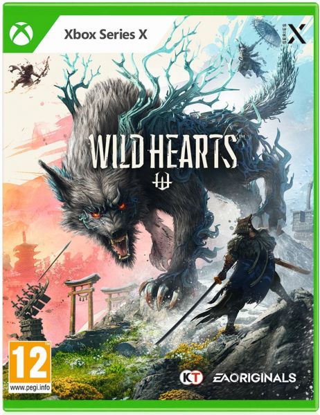 Games Software Wild Hearts [Blu-Ray ] (Xbox Series X) 1139324 -  1