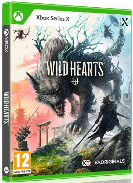   Xbox Series X Wild Hearts, BD  1139324 -  15