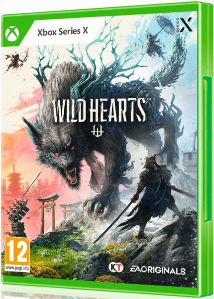   Xbox Series X Wild Hearts, BD  1139324 -  14