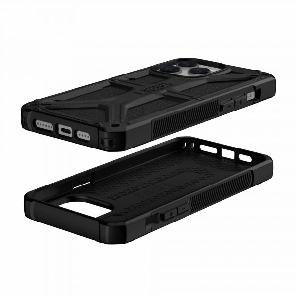 UAG   Apple iPhone 14 Pro Max Monarch, Black 114035114040 -  9