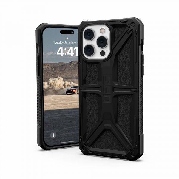 UAG   Apple iPhone 14 Pro Max Monarch, Black 114035114040 -  2