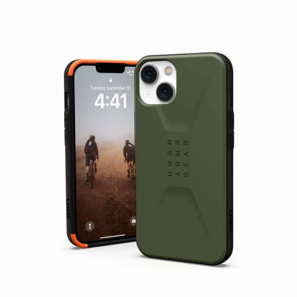  UAG  Apple iPhone 14 Civilian, Olive 114040117272 -  2