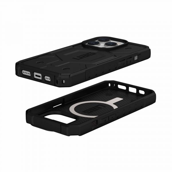  UAG  Apple iPhone 14 Pro Pathfinder Magsafe, Black 114054114040 -  9