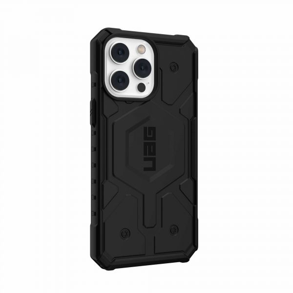  UAG  Apple iPhone 14 Pro Max Pathfinder Magsafe, Black 114055114040 -  3