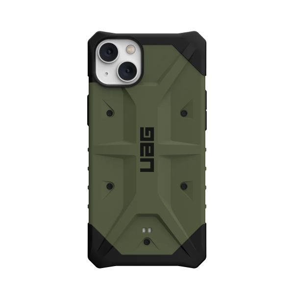  UAG  Apple iPhone 14 Plus Pathfinder, Olive 114061117272 -  1