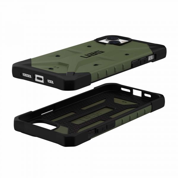  UAG  Apple iPhone 14 Plus Pathfinder, Olive 114061117272 -  9