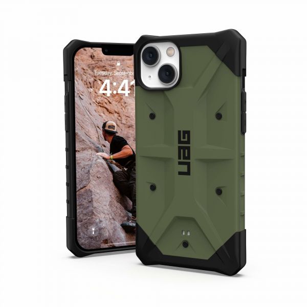  UAG  Apple iPhone 14 Plus Pathfinder, Olive 114061117272 -  2