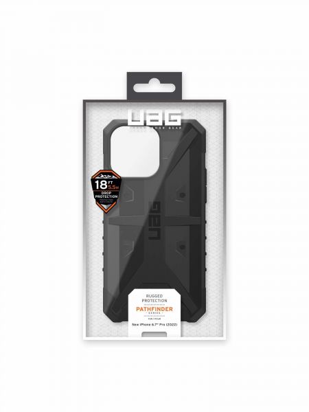  UAG  Apple iPhone 14 Pro Max Pathfinder, Black 114063114040 -  10