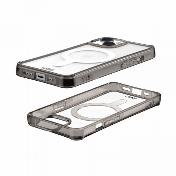  UAG  Apple iPhone 14 Plyo Magsafe, Ash 114068113131 -  9