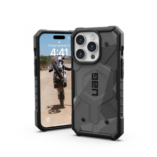  UAG Apple iPhone 15 Pro Pathfinder SE MagSafe, Geo Camo 114283114033 -  1