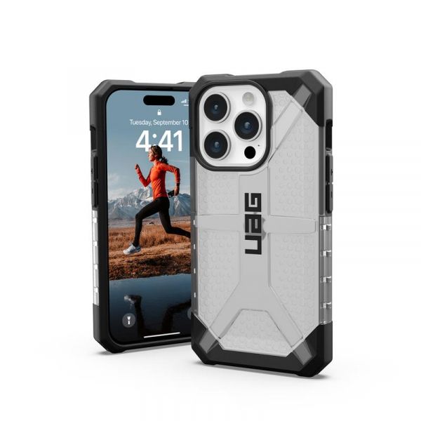  UAG  Apple iPhone 15 Pro Plasma, Ice 114284114343 -  1