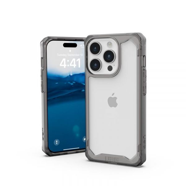  UAG  Apple iPhone 15 Pro Plyo, Ash 114285113131 -  1