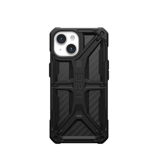  UAG  Apple iPhone 15 Monarch, Carbon Fiber 114289114242 -  1