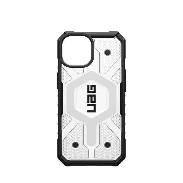 UAG   Apple iPhone 15 Pathfinder Magsafe, Ice 114291114343 -  9