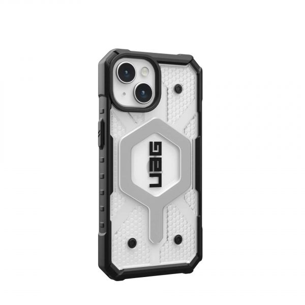 UAG   Apple iPhone 15 Pathfinder Magsafe, Ice 114291114343 -  6