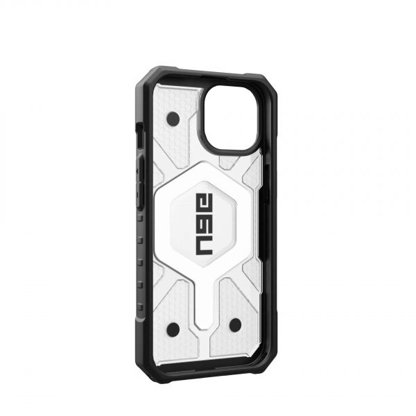 UAG   Apple iPhone 15 Pathfinder Magsafe, Ice 114291114343 -  8