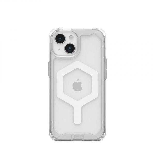 UAG   Apple iPhone 15 Plyo Magsafe, Ice/White 114294114341 -  1