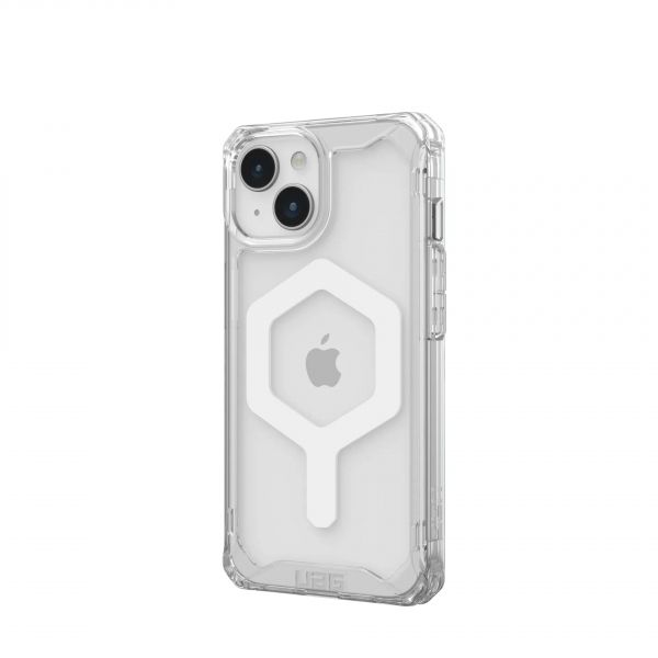 UAG   Apple iPhone 15 Plyo Magsafe, Ice/White 114294114341 -  4