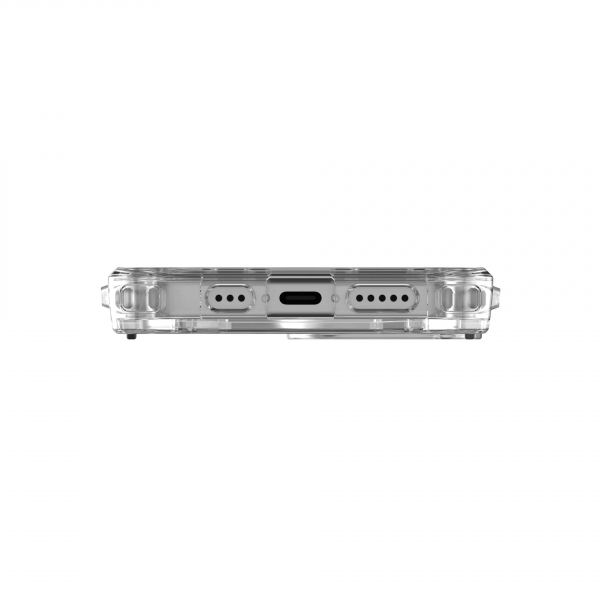 UAG   Apple iPhone 15 Plyo Magsafe, Ice/White 114294114341 -  10