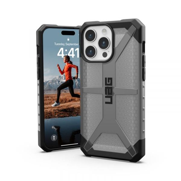  UAG  Apple iPhone 15 Pro Max Plasma, Ash 114304113131 -  1