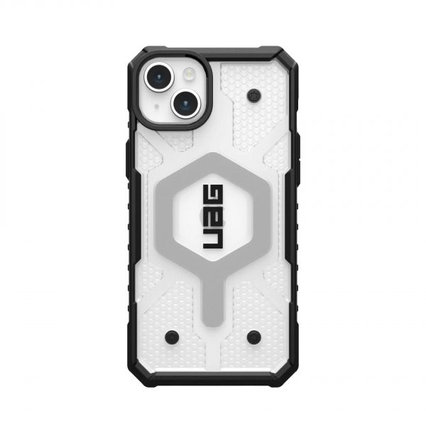 UAG   Apple iPhone 15 Plus Pathfinder Magsafe, Ice 114311114343 -  1