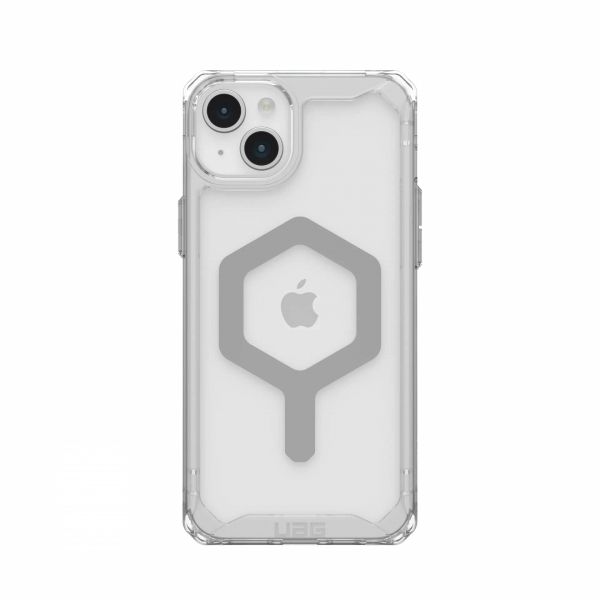 UAG   Apple iPhone 15 Plus Plyo Magsafe, Ice/White 114314114341 -  1