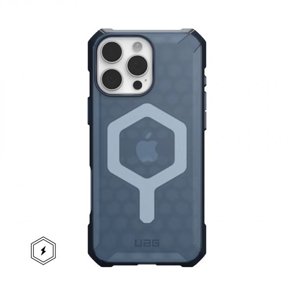 UAG   iPhone 16 Pro Max, Essential Armor Magsafe, Cloud Blue 114449114151 -  1