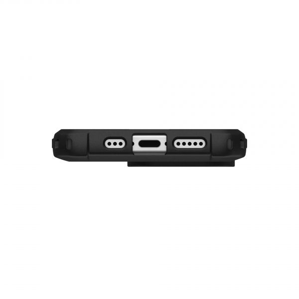  UAG  iPhone 16 Pro, Metropolis LT Magsafe, Kevlar Black 114452113940 -  6