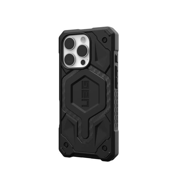  UAG  iPhone 16 Pro, Monarch Pro Magsafe, Carbon Fiber 114456114242 -  4