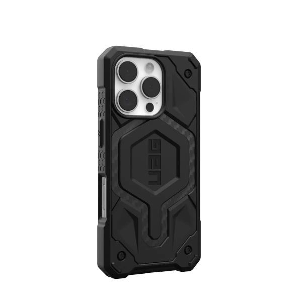  UAG  iPhone 16 Pro, Monarch Pro Magsafe, Carbon Fiber 114456114242 -  3