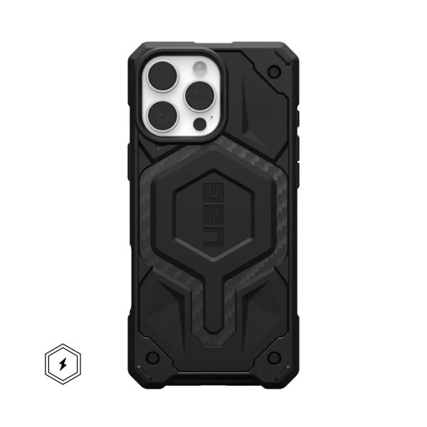  UAG  iPhone 16 Pro Max, Monarch Pro Magsafe, Carbon Fiber 114457114242 -  1