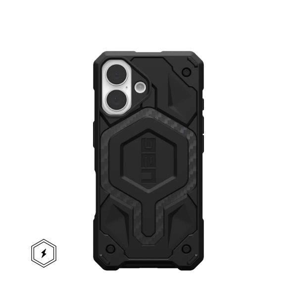  UAG  iPhone 16, Monarch Pro Magsafe, Carbon Fiber 114458114242 -  1