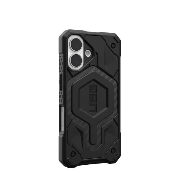  UAG  iPhone 16, Monarch Pro Magsafe, Carbon Fiber 114458114242 -  4