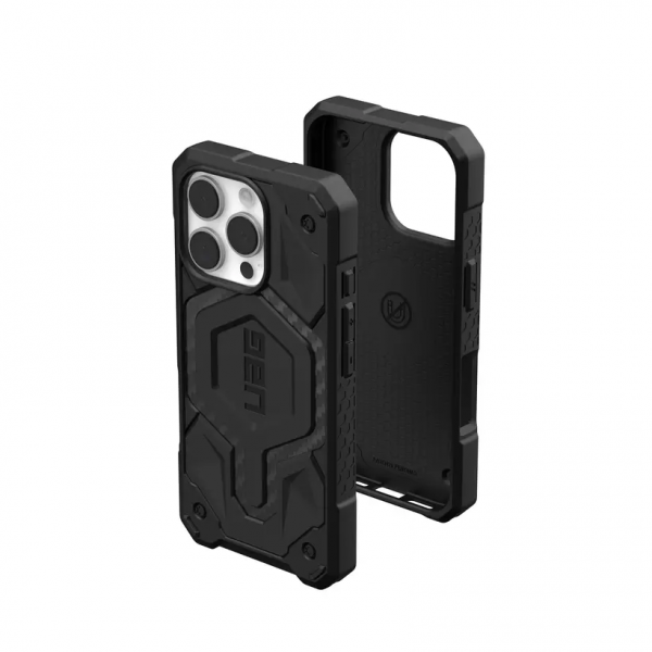 UAG   iPhone 16 Pro, Monarch, Carbon Fiber 114460114242 -  6