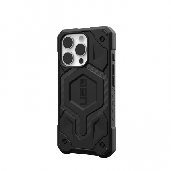 UAG   iPhone 16 Pro, Monarch, Carbon Fiber 114460114242 -  3