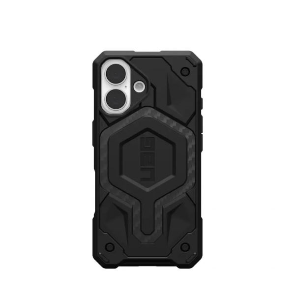 UAG   iPhone 16, Monarch, Carbon Fiber 114462114242 -  1