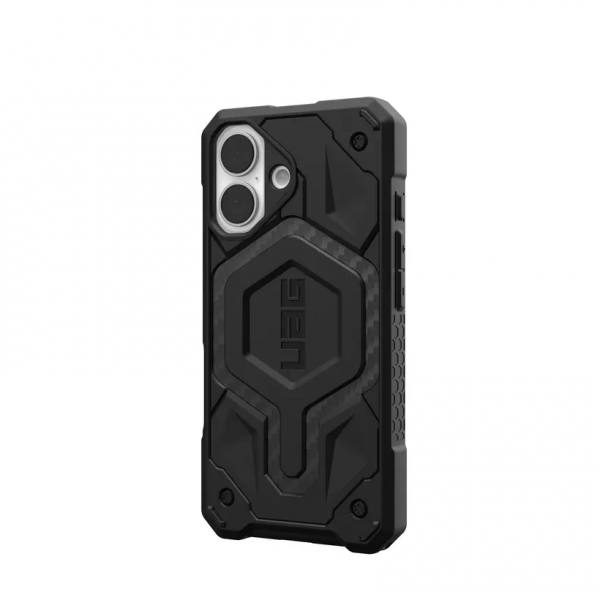 UAG   iPhone 16, Monarch, Carbon Fiber 114462114242 -  3