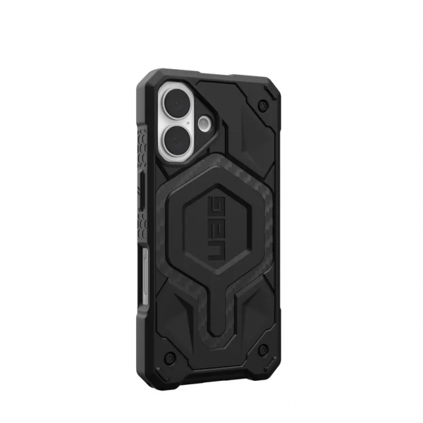 UAG   iPhone 16, Monarch, Carbon Fiber 114462114242 -  2